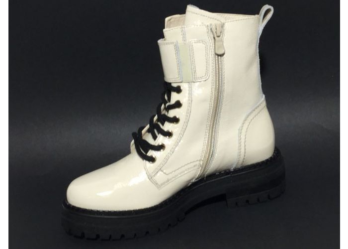 Nero Giardini BOTTINE - BOOTS Ecru