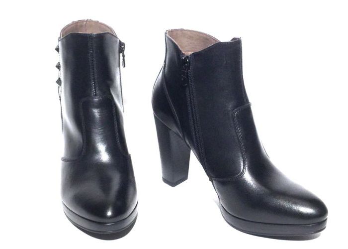 Nero Giardini BOTTINE - BOOTS Zwart