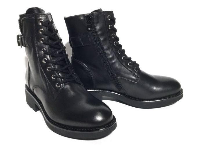 Nero Giardini BOTTINE - BOOTS Zwart