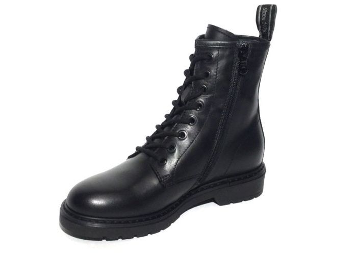 Nero Giardini BOTTINE - BOOTS Zwart