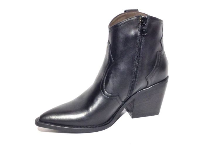 Nero Giardini BOTTINE - BOOTS Zwart