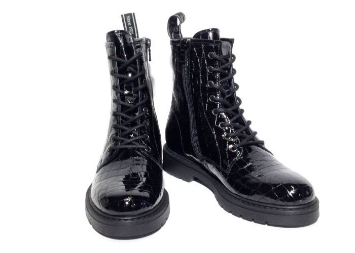 Nero Giardini BOTTINE - BOOTS Zwart