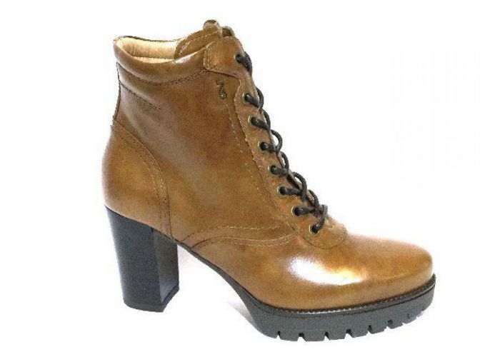 Nero Giardini BOTTINE Cognac