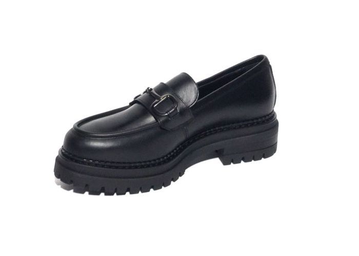 Nero Giardini MOCASSIN - LOAFER Zwart