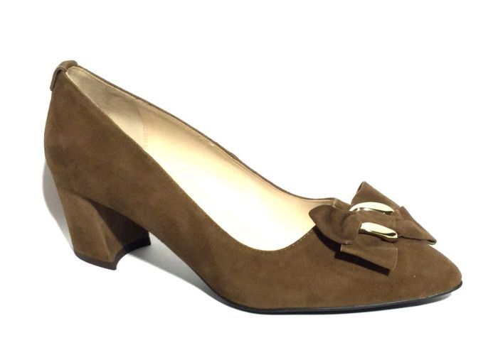 Nero Giardini PUMP Cognac