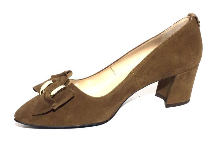 Nero Giardini PUMP Cognac