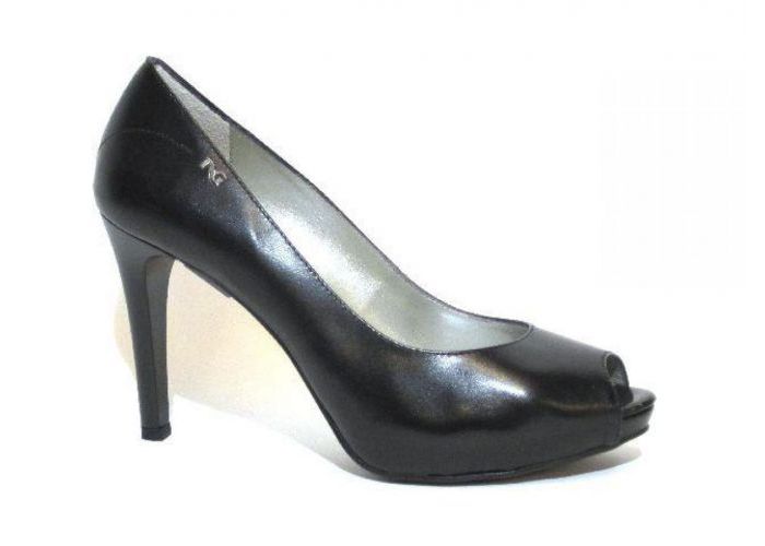 Nero Giardini PUMP Zwart