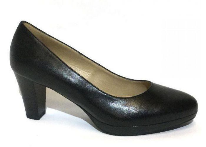 Nero Giardini PUMP Zwart
