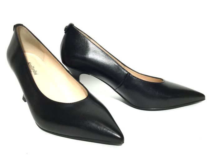 Nero Giardini PUMP Zwart