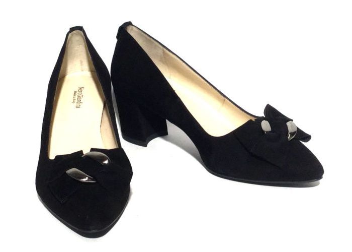 Nero Giardini PUMP Zwart