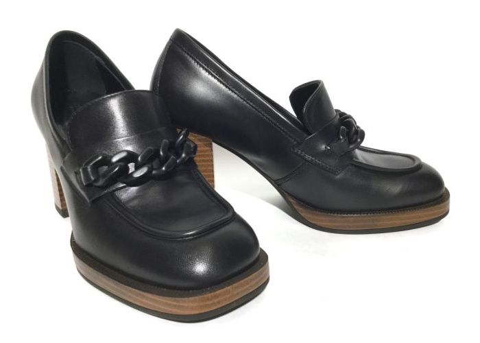 Nero Giardini PUMP Zwart