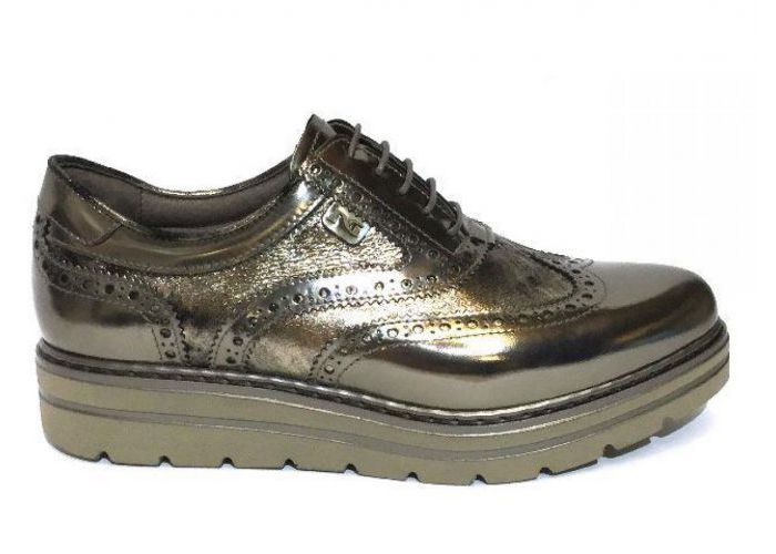 Nero Giardini VETERSCHOEN Brons