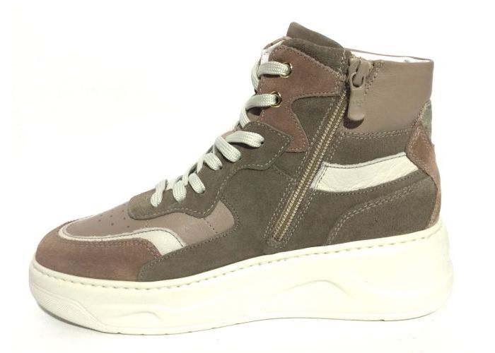 Nero Giardini VETERSCHOEN - SNEAKER Taupe