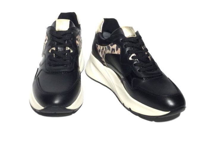 Nero Giardini VETERSCHOEN - SNEAKER Zwart