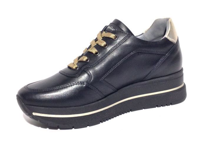 Nero Giardini VETERSCHOEN - SNEAKER Zwart