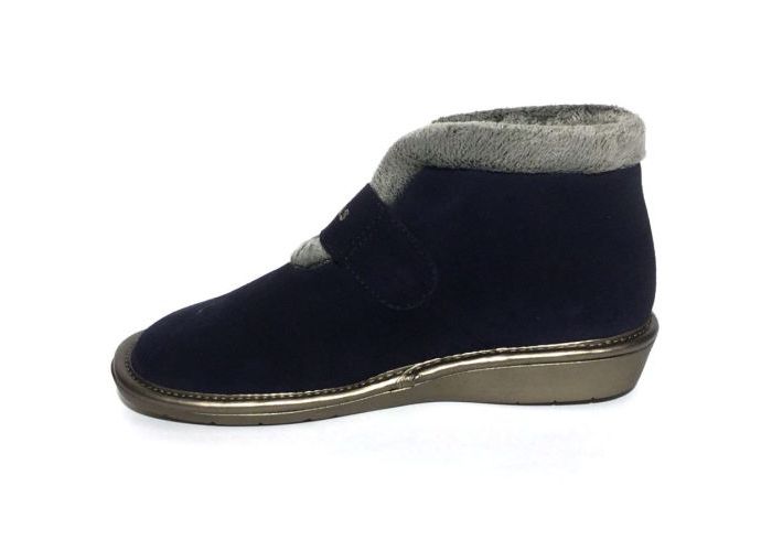 Nordikas PANTOFFEL Blauw