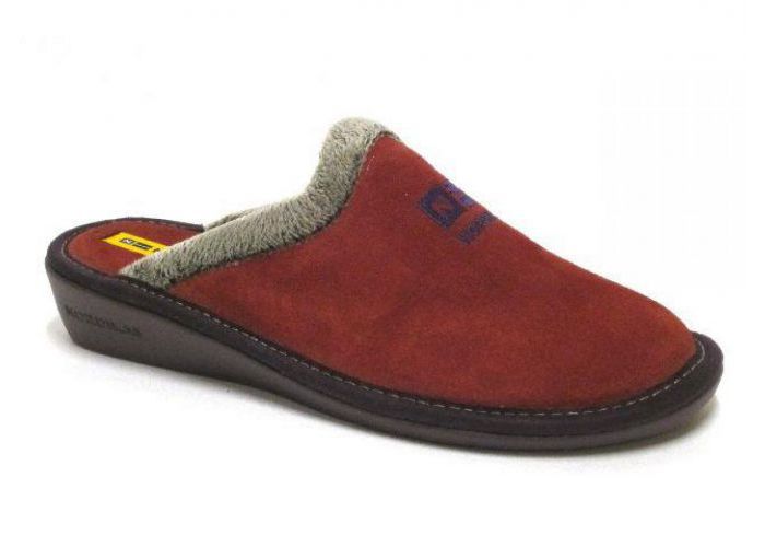 Nordikas PANTOFFEL Rood