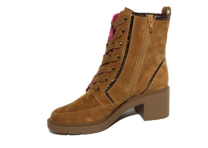 Olivier Strelli BOTTINE - BOOTS Cognac