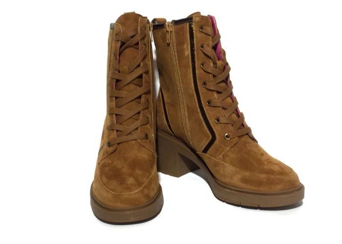 Olivier Strelli BOTTINE - BOOTS Cognac