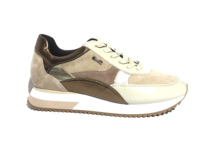 Olivier Strelli VETERSCHOEN - SNEAKER Beige