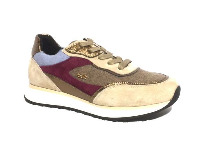 Olivier Strelli VETERSCHOEN - SNEAKER Beige