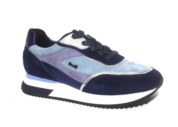 Olivier Strelli VETERSCHOEN - SNEAKER Blauw