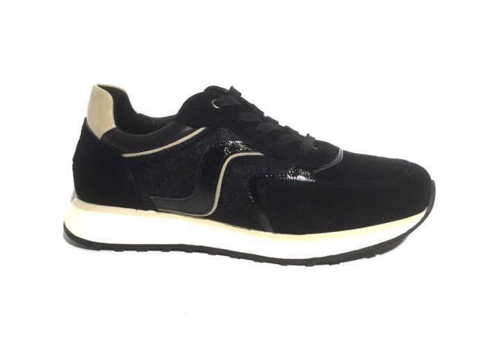 Olivier Strelli VETERSCHOEN - SNEAKER Zwart