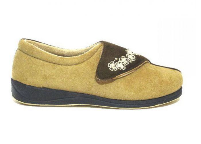 Padders PANTOFFEL Beige