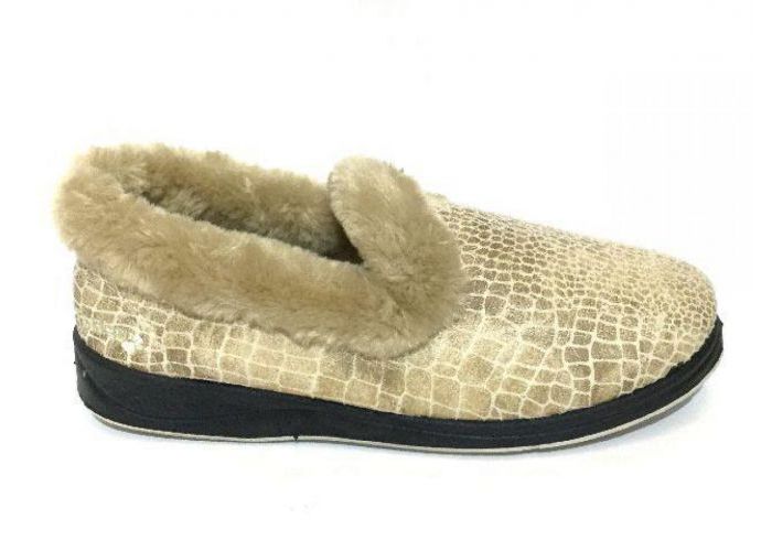 Padders PANTOFFEL Beige