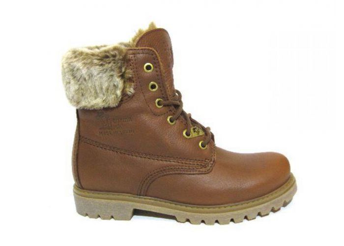 Panama Jack BOTTINE - BOOTS Bruin