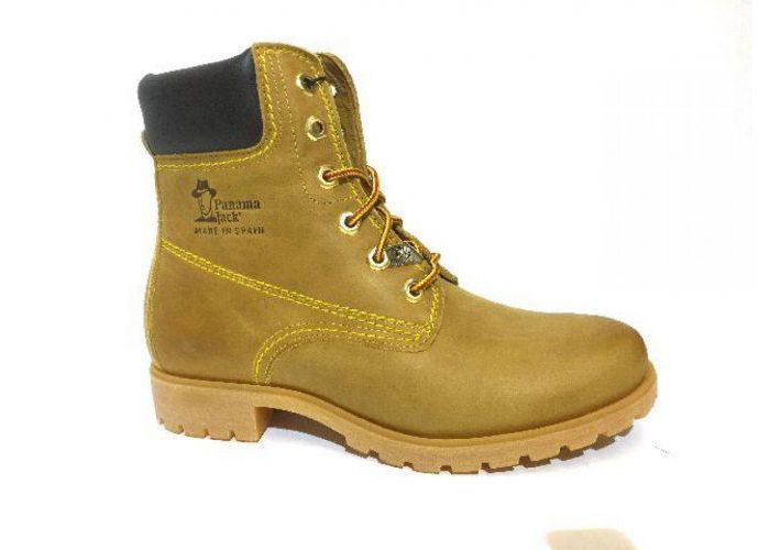 Panama Jack BOTTINE - BOOTS Camel
