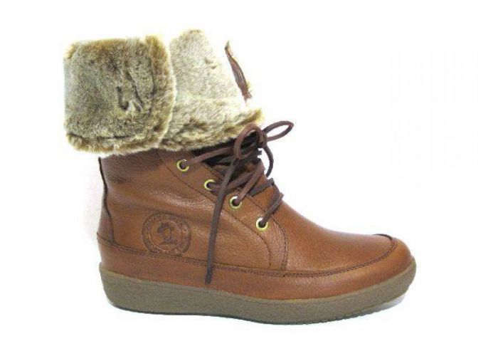 Panama Jack BOTTINE Cognac