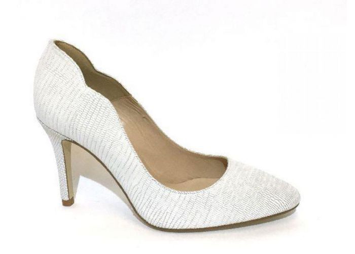 Pedro Anton PUMP Wit