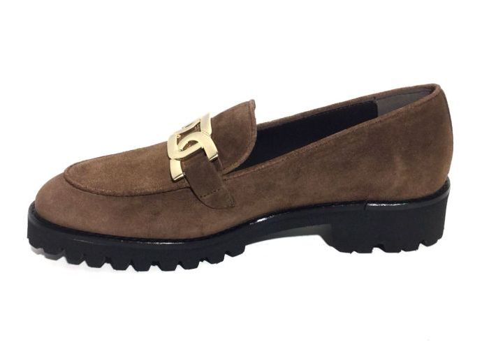 Pedro Miralles MOCASSIN - LOAFER Bruin
