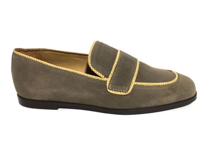 Pedro Miralles  MOCASSIN - LOAFER Taupe