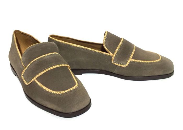 Pedro Miralles MOCASSIN - LOAFER Taupe