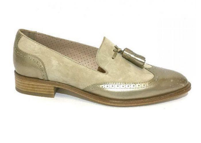 Pertini 17010850141 MOCASSIN - LOAFER Beige