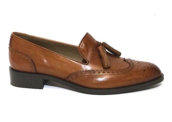 Pertini MOCASSIN Cognac