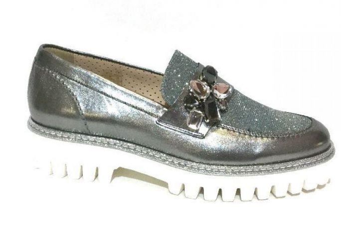 Pertini 17010850111 MOCASSIN - LOAFER Khaki