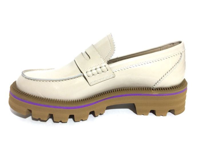 Pertini MOCASSIN - LOAFER Beige