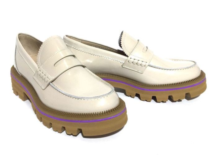 Pertini MOCASSIN - LOAFER Beige