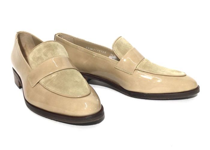 Pertini MOCASSIN - LOAFER Beige