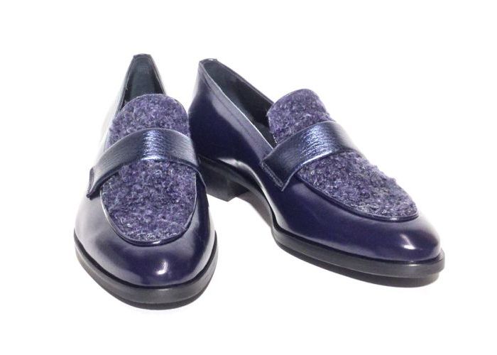 Pertini MOCASSIN - LOAFER Blauw