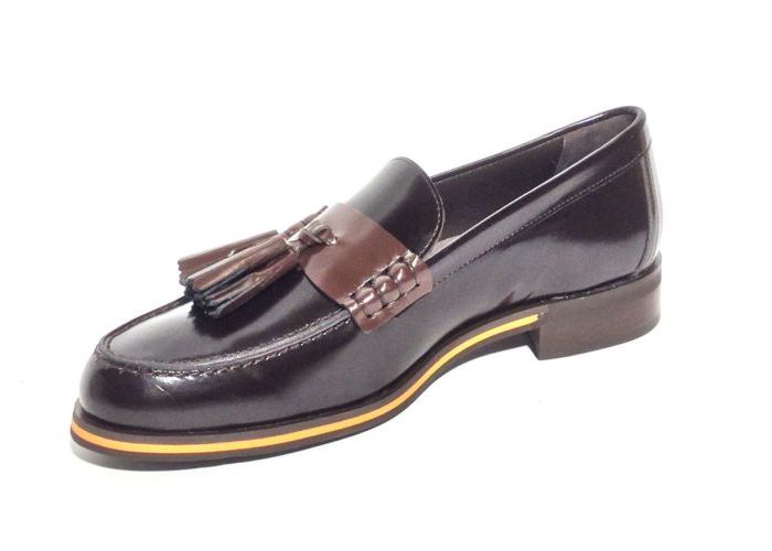 Pertini MOCASSIN - LOAFER Bruin