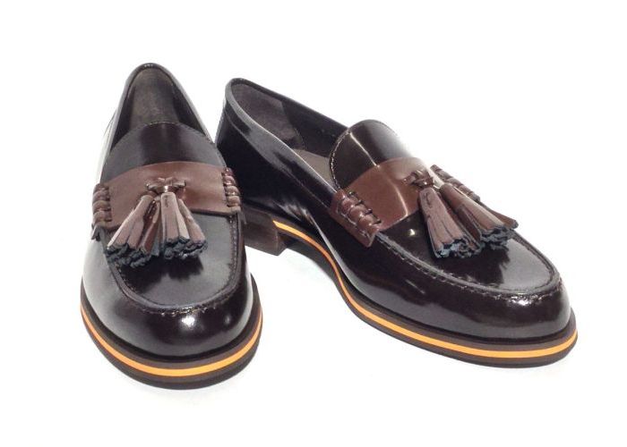 Pertini MOCASSIN - LOAFER Bruin