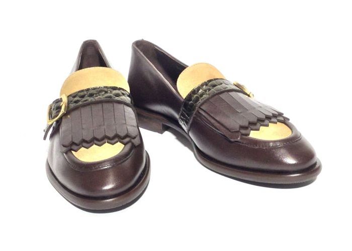 Pertini MOCASSIN - LOAFER Bruin