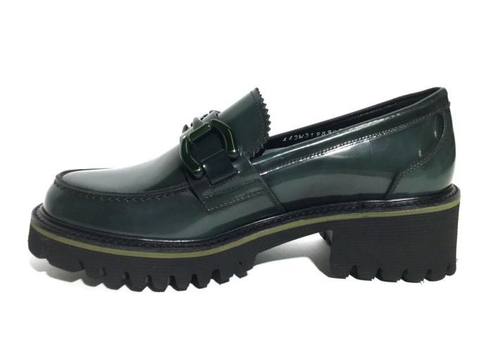 Pertini MOCASSIN - LOAFER Kaki