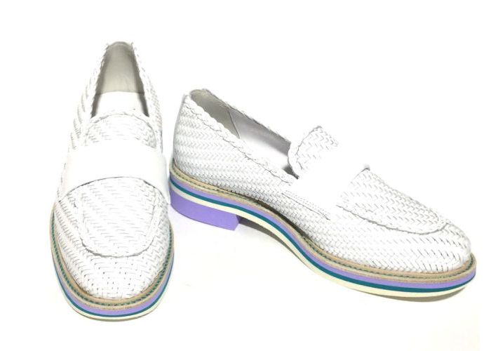 Pertini MOCASSIN - LOAFER Wit
