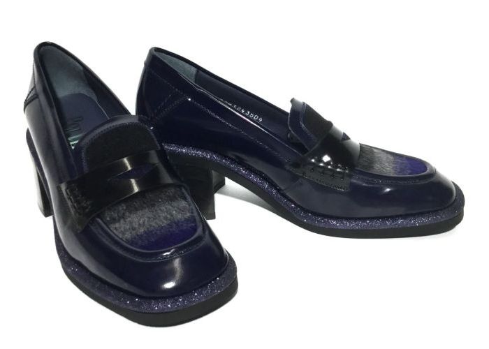 Pertini PUMP Blauw