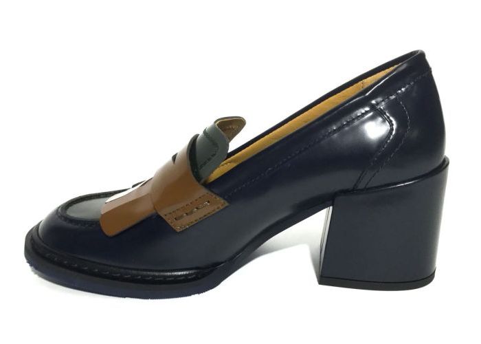 Pertini PUMP Navy